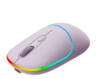 CANYON MW-22 2w1 RGB Różowa CNS-CMSW22PR - 1273569 - zdjęcie 2